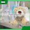 Best Christmas gift soft baby crib bed cot hanging plush musical rattle toy