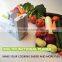 Wholesales acceptable OEM/0DM accepted multifunctional tri-blade spiral vegetable slicer