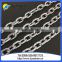 Standard mild steel link chain welded link chain