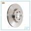 TS16949 qualtiy brake disc car parts accessories