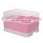 2015 Hot Selling Plastic Kitchenware Bowl Cabinet