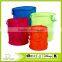 Bongo Buckets