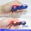 RGKNSE Fashion Lighting LED Spinner Flash Fidget Spinner Toy Shining Hand Spinner