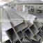 Hairline 201 304 316 Stainless Steel Square Hollow Section