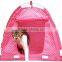 Foldable Dog Tent Folding portable POP UP Pet bed tent house kennel indoor cat cages