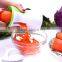 Plastic multi-functional vegetable&fruit slicer