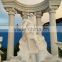 big horse fountain marble large outdoor water fountains NTMF-S510S