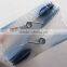 18 pc three colours plastic clothespin
