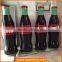 Decorative Bottle Wholesale Fiberglass Giant Cola Bottle