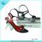 Wholesale cheap acrylic shoe display shelving