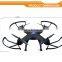 2.4G 4CH Headess Mode Set Quadcopter 2017 Helicute RC drone with HD Camera FPV Wifi Drone HD