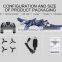 Newest Arrival JXD-511 2.4g with 0.3 mp wifi camera drone professional