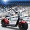 2017 Steel 48v-60v mini electric citycoco scooter with suspension