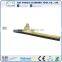 Floor flexible Brass Squeegee cleaning tools