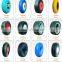 flat free wheel pu wheel 3.00-4 Solid wheel