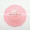 Silicone Cup Lids - Diamond Mug Cover - Silicone Glass Cover Suction Lids for Coffee and Tea Cup