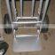 2 function four wheel bottle trolley