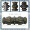 HIgh quality Casting steel craft ornamental spears for fences, trellis and Gates