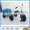 cheap kids metal tricycle with trailer