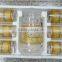 JK034 7pcs Glass Drinking Set with deco