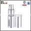 wholesale cosmetic 5ml aluminum screen printing luxury perfume bottle small porket spray blue bottle perfume best selling