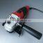 650W 115mm electric soft grip angle grinder