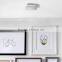 wireless Home use auto sound smoke detector alarm