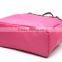 Durable Microfiber Rpet Shoping Bag Wholesale Shopping Handbag