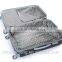 set of 3 pcs Luggage Travel Set Bag ABS Trolley high quality trolley Suitcase
