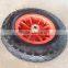 balloon/pneumatic rubber wheel