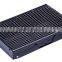 Outdoor Portable Foldable Rectangle Stainless Steel BBQ Grills