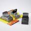 Rat mouse killer black plastic snap trap for SX-5006