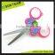 SC013 5-1/4" made in china Butterfly stationery student scissors