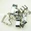 47024 8 pcs stainless steel cookie cutter set