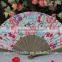 High quality bamboo crafts hand fan