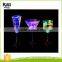 Led Beer Cup Led Friut Juice Cup whisky Cup beer Cup For KTV Night Club Party supply flashing cup bar decoration