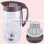 2016 New Plastic Large Water cooling Kettle With 4 Cups