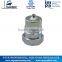 Stainless Steel Double End Shut Off Coupler P Series Plug