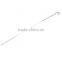 Safe Stainless Steel BBQ Skewer Kebab Kabob Flat Skewer