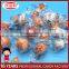 Hollow Bubble Gum Ball Fruit Football Gums