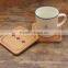 Ec-frienly ,hot-sale Cute ,cork Mat