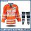 sublimation print ice hockey jersey wholesales reversible ice hockey unifrom ice hockey jersey sewing pattern