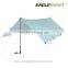 2017 Ripstop Waterproof Rain Tarp Camping Tarp