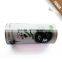 OEM Clear design paper can for scented tea,top quality cardboard packaging box