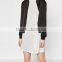 fashion design women clothes bomber jacket