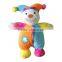 Soft funny boy dolls stuffed small newborn music talking baby dolls