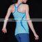 fitness 2015 high quality women clothes gym tank top