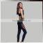 Fashion Women Tights Compression Sports Bra Custom Fitness Leggings