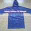 100% PVC Kids Raincoat