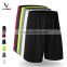 New arrival wholesale polyester mens running jogging gym shorts